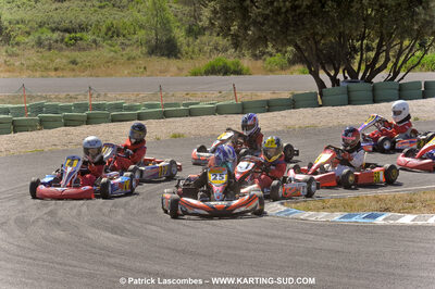 28/08 et 29/08/2010 : 4ème Coupe de l’Amitié à Grabels (Photos Patrick Lascombes) 2010 — karting