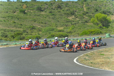 28/08 et 29/08/2010 : 4ème Coupe de l’Amitié à Grabels (Photos Patrick Lascombes) 2010 — karting