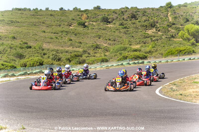 28/08 et 29/08/2010 : 4ème Coupe de l’Amitié à Grabels (Photos Patrick Lascombes) 2010 — karting