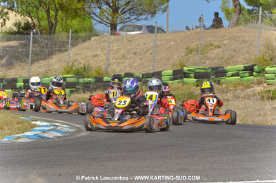 28/08 et 29/08/2010 : 4ème Coupe de l’Amitié à Grabels (Photos Patrick Lascombes) 2010 — karting