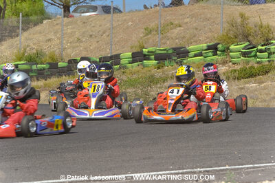 28/08 et 29/08/2010 : 4ème Coupe de l’Amitié à Grabels (Photos Patrick Lascombes) 2010 — karting