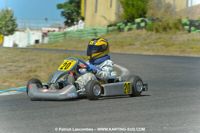 28/08 et 29/08/2010 : 4ème Coupe de l’Amitié à Grabels (Photos Patrick Lascombes) 2010 — karting