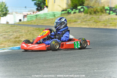 28/08 et 29/08/2010 : 4ème Coupe de l’Amitié à Grabels (Photos Patrick Lascombes) 2010 — karting