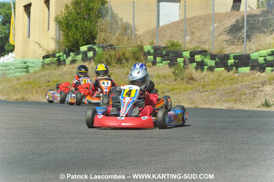 28/08 et 29/08/2010 : 4ème Coupe de l’Amitié à Grabels (Photos Patrick Lascombes) 2010 — karting