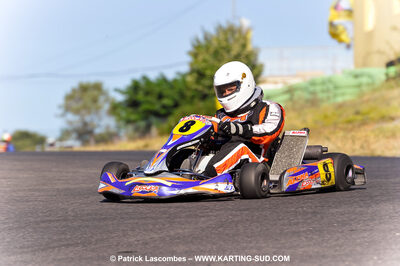28/08 et 29/08/2010 : 4ème Coupe de l’Amitié à Grabels (Photos Patrick Lascombes) 2010 — karting