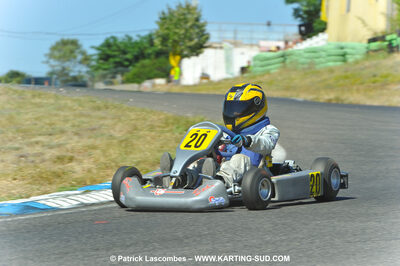 28/08 et 29/08/2010 : 4ème Coupe de l’Amitié à Grabels (Photos Patrick Lascombes) 2010 — karting