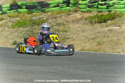 28/08 et 29/08/2010 : 4ème Coupe de l’Amitié à Grabels (Photos Patrick Lascombes) 2010 — karting