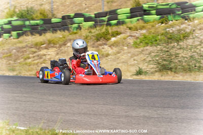 28/08 et 29/08/2010 : 4ème Coupe de l’Amitié à Grabels (Photos Patrick Lascombes) 2010 — karting