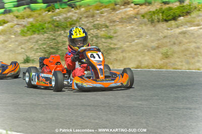 28/08 et 29/08/2010 : 4ème Coupe de l’Amitié à Grabels (Photos Patrick Lascombes) 2010 — karting