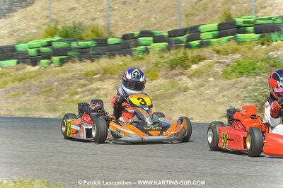 28/08 et 29/08/2010 : 4ème Coupe de l’Amitié à Grabels (Photos Patrick Lascombes) 2010 — karting