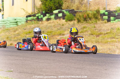 28/08 et 29/08/2010 : 4ème Coupe de l’Amitié à Grabels (Photos Patrick Lascombes) 2010 — karting