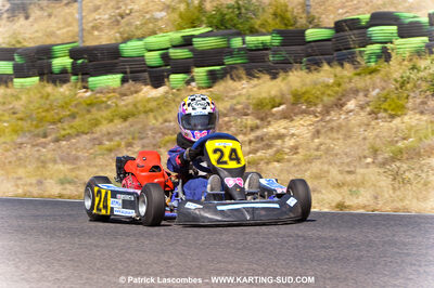 28/08 et 29/08/2010 : 4ème Coupe de l’Amitié à Grabels (Photos Patrick Lascombes) 2010 — karting