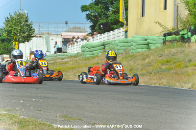 28/08 et 29/08/2010 : 4ème Coupe de l’Amitié à Grabels (Photos Patrick Lascombes) 2010 — karting