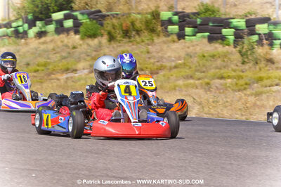 28/08 et 29/08/2010 : 4ème Coupe de l’Amitié à Grabels (Photos Patrick Lascombes) 2010 — karting