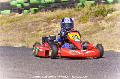 28/08 et 29/08/2010 : 4ème Coupe de l’Amitié à Grabels (Photos Patrick Lascombes) 2010 — karting