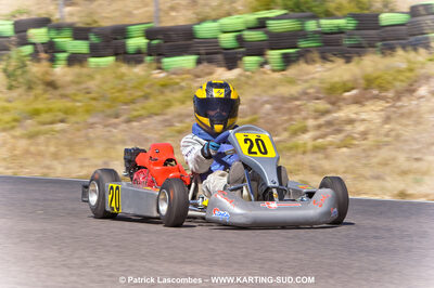 28/08 et 29/08/2010 : 4ème Coupe de l’Amitié à Grabels (Photos Patrick Lascombes) 2010 — karting