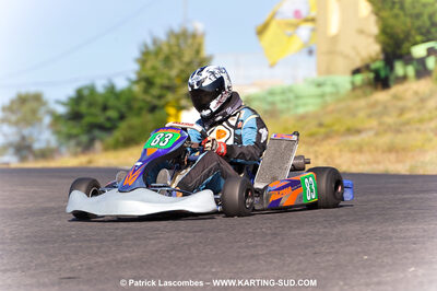 28/08 et 29/08/2010 : 4ème Coupe de l’Amitié à Grabels (Photos Patrick Lascombes) 2010 — karting