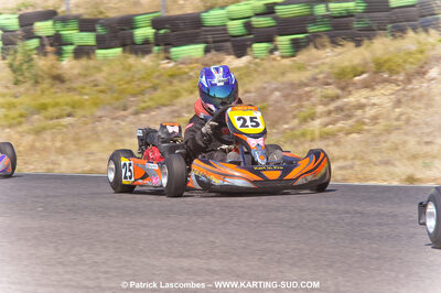 28/08 et 29/08/2010 : 4ème Coupe de l’Amitié à Grabels (Photos Patrick Lascombes) 2010 — karting