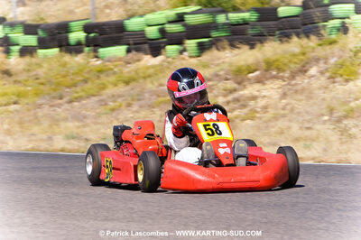 28/08 et 29/08/2010 : 4ème Coupe de l’Amitié à Grabels (Photos Patrick Lascombes) 2010 — karting