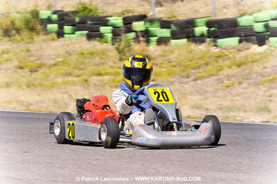 28/08 et 29/08/2010 : 4ème Coupe de l’Amitié à Grabels (Photos Patrick Lascombes) 2010 — karting