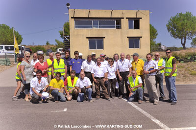 28/08 et 29/08/2010 : 4ème Coupe de l’Amitié à Grabels (Photos Patrick Lascombes) 2010 — karting