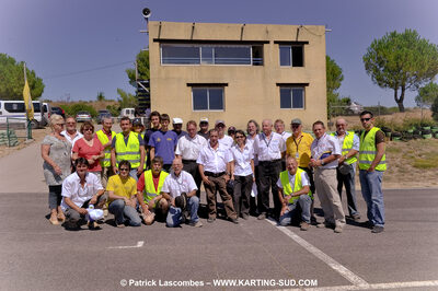 28/08 et 29/08/2010 : 4ème Coupe de l’Amitié à Grabels (Photos Patrick Lascombes) 2010 — karting