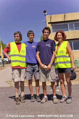 28/08 et 29/08/2010 : 4ème Coupe de l’Amitié à Grabels (Photos Patrick Lascombes) 2010 — karting
