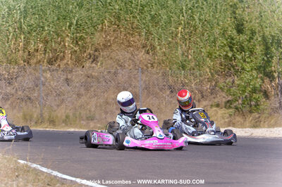 28/08 et 29/08/2010 : 4ème Coupe de l’Amitié à Grabels (Photos Patrick Lascombes) 2010 — karting