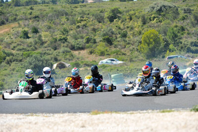 28/08 et 29/08/2010 : 4ème Coupe de l’Amitié à Grabels (Photos Patrick Lascombes) 2010 — karting