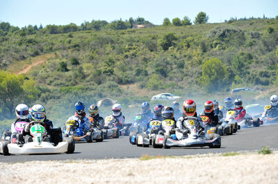 28/08 et 29/08/2010 : 4ème Coupe de l’Amitié à Grabels (Photos Patrick Lascombes) 2010 — karting