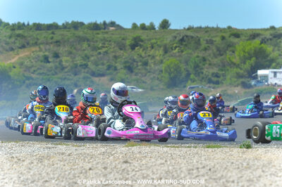 28/08 et 29/08/2010 : 4ème Coupe de l’Amitié à Grabels (Photos Patrick Lascombes) 2010 — karting