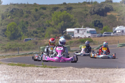 28/08 et 29/08/2010 : 4ème Coupe de l’Amitié à Grabels (Photos Patrick Lascombes) 2010 — karting