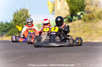 28/08 et 29/08/2010 : 4ème Coupe de l’Amitié à Grabels (Photos Patrick Lascombes) 2010 — karting