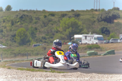 28/08 et 29/08/2010 : 4ème Coupe de l’Amitié à Grabels (Photos Patrick Lascombes) 2010 — karting