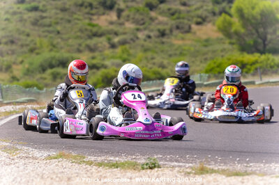 28/08 et 29/08/2010 : 4ème Coupe de l’Amitié à Grabels (Photos Patrick Lascombes) 2010 — karting