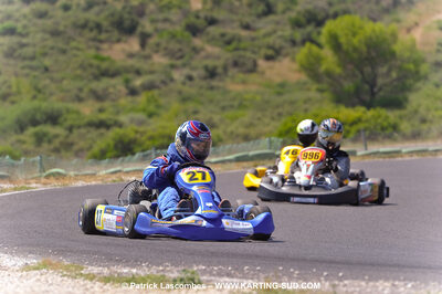 28/08 et 29/08/2010 : 4ème Coupe de l’Amitié à Grabels (Photos Patrick Lascombes) 2010 — karting