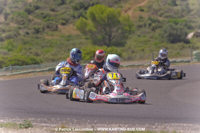 28/08 et 29/08/2010 : 4ème Coupe de l’Amitié à Grabels (Photos Patrick Lascombes) 2010 — karting