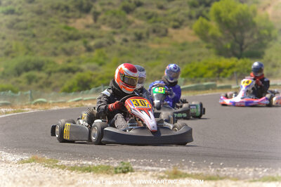 28/08 et 29/08/2010 : 4ème Coupe de l’Amitié à Grabels (Photos Patrick Lascombes) 2010 — karting