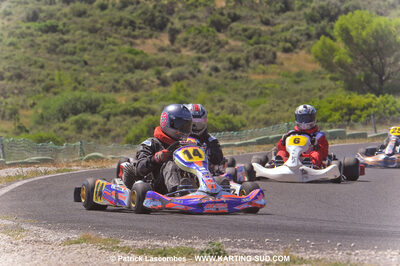 28/08 et 29/08/2010 : 4ème Coupe de l’Amitié à Grabels (Photos Patrick Lascombes) 2010 — karting