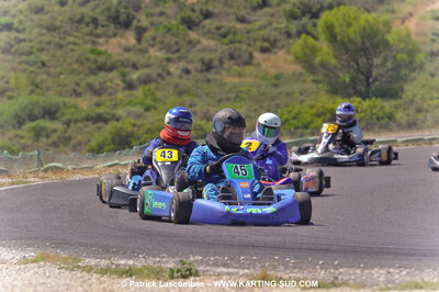 28/08 et 29/08/2010 : 4ème Coupe de l’Amitié à Grabels (Photos Patrick Lascombes) 2010 — karting