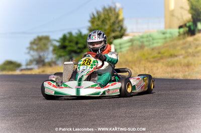 28/08 et 29/08/2010 : 4ème Coupe de l’Amitié à Grabels (Photos Patrick Lascombes) 2010 — karting