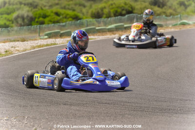 28/08 et 29/08/2010 : 4ème Coupe de l’Amitié à Grabels (Photos Patrick Lascombes) 2010 — karting