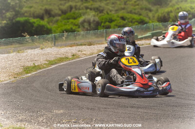 28/08 et 29/08/2010 : 4ème Coupe de l’Amitié à Grabels (Photos Patrick Lascombes) 2010 — karting