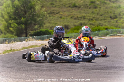 28/08 et 29/08/2010 : 4ème Coupe de l’Amitié à Grabels (Photos Patrick Lascombes) 2010 — karting