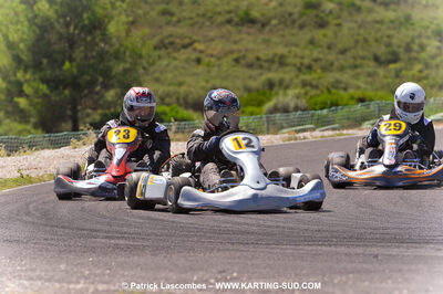 28/08 et 29/08/2010 : 4ème Coupe de l’Amitié à Grabels (Photos Patrick Lascombes) 2010 — karting