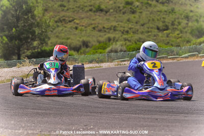 28/08 et 29/08/2010 : 4ème Coupe de l’Amitié à Grabels (Photos Patrick Lascombes) 2010 — karting