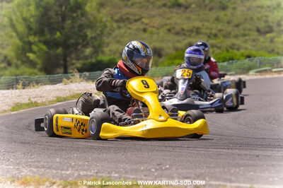 28/08 et 29/08/2010 : 4ème Coupe de l’Amitié à Grabels (Photos Patrick Lascombes) 2010 — karting