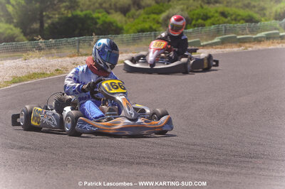 28/08 et 29/08/2010 : 4ème Coupe de l’Amitié à Grabels (Photos Patrick Lascombes) 2010 — karting