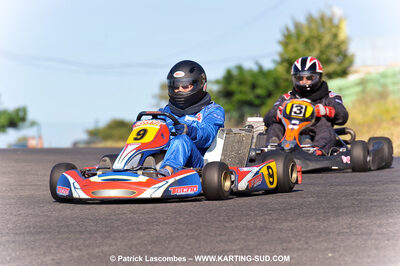 28/08 et 29/08/2010 : 4ème Coupe de l’Amitié à Grabels (Photos Patrick Lascombes) 2010 — karting