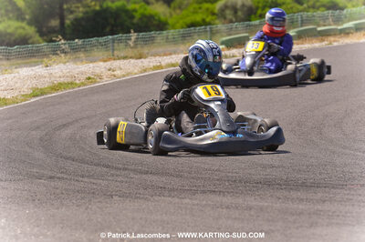 28/08 et 29/08/2010 : 4ème Coupe de l’Amitié à Grabels (Photos Patrick Lascombes) 2010 — karting